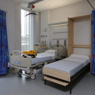Hospital Visitor Beds About