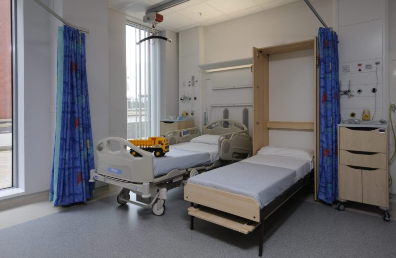 Hospital Visitor Beds About