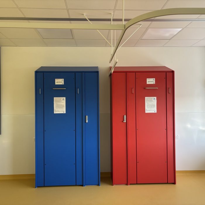 Wide Choice of Finishes for Wallbed Housings and Matching Furniture