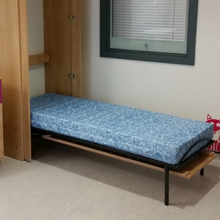 'FLEXICA®' Visitor Wallbed Mattress