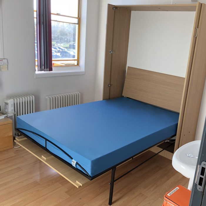 'MEDIFLEX®' Wallbed Mattress